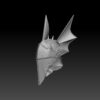 Vampire Knight Helmet (Black Forge Studios) (BifCo Retool) - Image 2