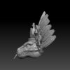 Aztec Lizard Head (BifCo Retool) - Image 3