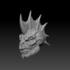 Reptilian Head (BifCo Retool) - Image 2