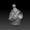 Cosmic Female Armor Torso (BifCo Retool) - Image 2