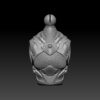 Cosmic Female Armor Torso (BifCo Retool)