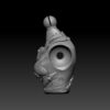 Cosmic Female Armor Torso (BifCo Retool) - Image 3
