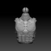 Cosmic Tactical Armor Torso (BifCo Retool)
