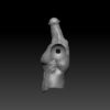 Male nude muscle torso for 2.0 - Image 3