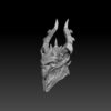 Darion Helmet (Black Forge Studios) (BifCo Retool) - Image 2