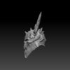 Darion Helmet (Black Forge Studios) (BifCo Retool) - Image 3
