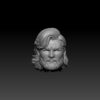 Barbarian Head (Black Forge Studios) (BifCo Retool)