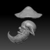 Goblin Grandpa Head for 2.0 (BifCo Retool) - Image 3