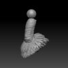 Neck Peg - Mythic 1.0 Vulture - Image 2