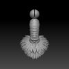 Neck Peg - Mythic 1.0 Vulture