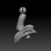 Neck Peg - Mythic 1.0 Vulture - Image 3