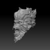 Monkey King Head (Black Forge Studios) - Image 2