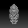Dargrad Silverstar Head (BifCo Retool)