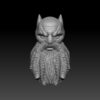 Batmannn Head (BifCo Retool)