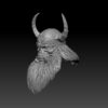 Skeleton Head - Ivar (BifCo Retool) - Image 2