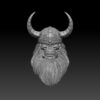 Skeleton Head - Ivar (BifCo Retool)