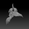 Skeleton Head - Ivar (BifCo Retool) - Image 3