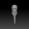 Skeleton Head - Jowan (BifCo Retool)