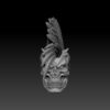 Skeleton Head - Skelly (BifCo Retool)
