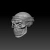 Skeleton Head - Spinal (BifCo Retool) - Image 2