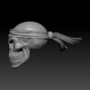 Skeleton Head - Spinal (BifCo Retool) - Image 3