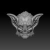 Vampire Head (Black Forge Studios)