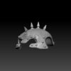 Plunderling Spiked Mask 2 - Image 2