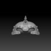 Plunderling Spiked Mask 2