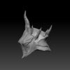 Death Knight Helmet Head - Image 3