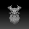 Ifrit Head