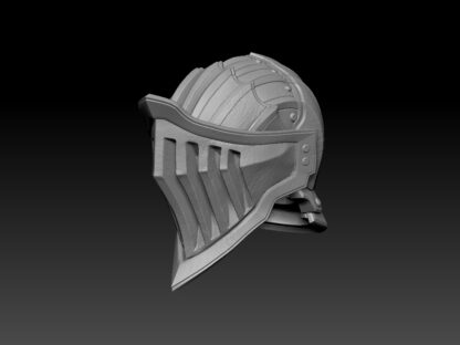 Knight Head Avell (Black Forge Studios) - Image 2