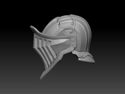 Knight Head Avell (Black Forge Studios) - Image 3