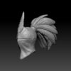 Knight Head Cuckoo (Black Forge Studios) - Image 2