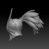 Knight Head Cuckoo (Black Forge Studios) - Image 3