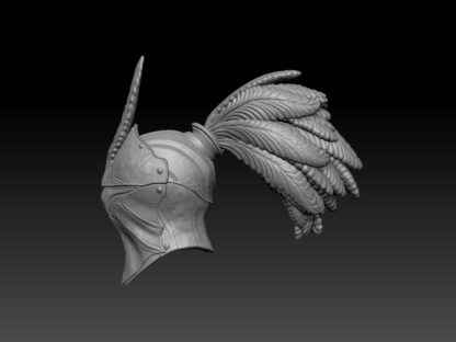 Knight Head Cuckoo (Black Forge Studios) - Image 3