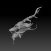 Chinese Dragon Head - Image 3
