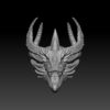 Dragon Fire Head