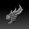 Dragon Fire Head - Image 3