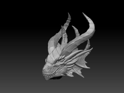 Hydra Dragon Head - Image 2