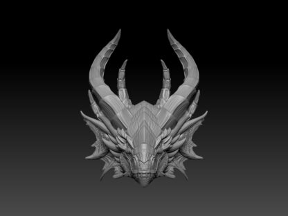 Hydra Dragon Head