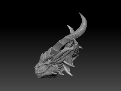 Hydra Dragon Head - Image 3