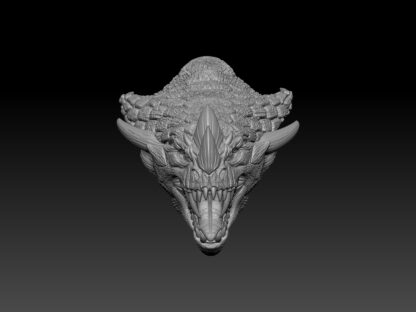 Rockosto Dragon Head