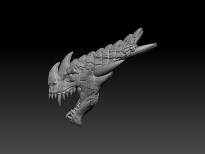 Rockosto Dragon Head - Image 3