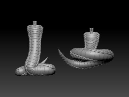 Female Snake Tail for 2.0 (BifCo Retool)