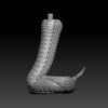 Female Snake Tail for 2.0 (BifCo Retool) - Image 3