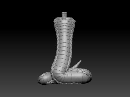 Female Snake Tail for 2.0 (BifCo Retool) - Image 2