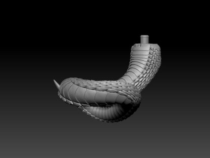 Female Snake Tail for 2.0 (BifCo Retool) - Image 6