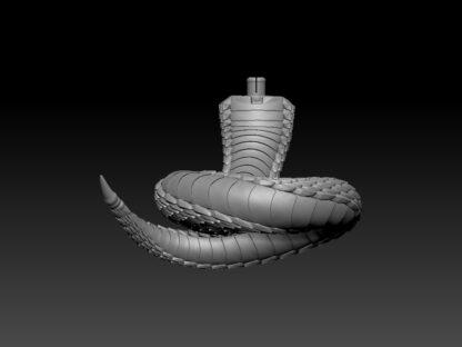 Female Snake Tail for 2.0 (BifCo Retool) - Image 5