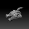 Female Dragonborn Head Smile for 2.0 - Image 3