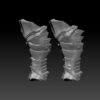 Female Dragonborn Rogue for 2.0 Legs - Image 2